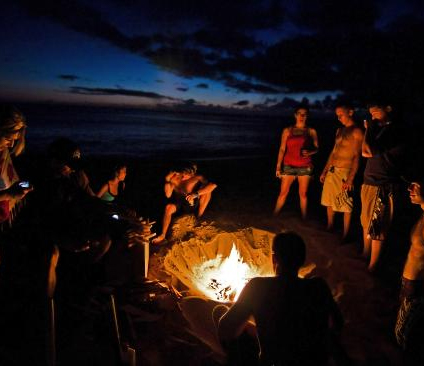 Camp Fire