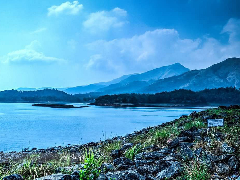 Banasura Sagar Dam